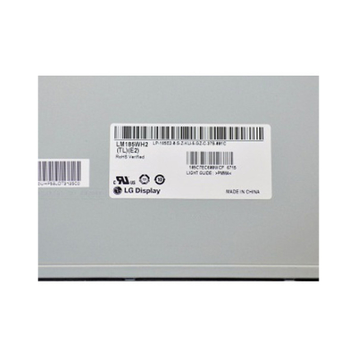 Buen precio LM185WH2-TLE2 Panel de pantalla LCD de 18,5 pulgadas 1000:1 en línea