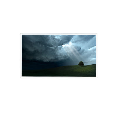 Buen precio 21.5 pulgadas 1920*1080 QV215FHB-N10 16.7M 75% NTSC Pantalla LCD para el sector industrial en línea