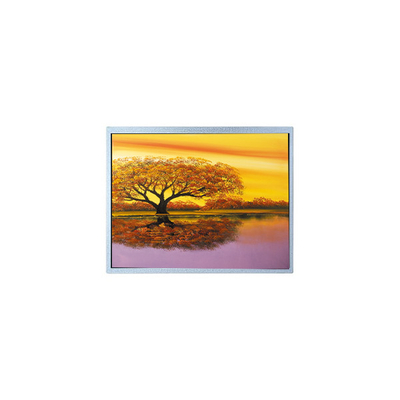Buen precio AM-1024768J3TRQW-A0 1024*768 Panel de pantalla LCD TFT de 8,0 pulgadas en línea