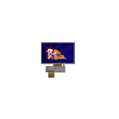 Buen precio 5.0 pulgadas TM050RDZG03-30 800*480 40 pines pantalla LCD en línea