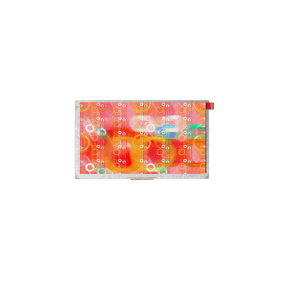 Buen precio nuevo 6.8 pulgadas TM068DDHG01 40 pines pantalla LCD panel LCD en línea