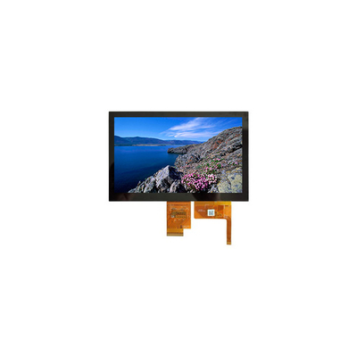 Buen precio Venta caliente 1024*600 TM070DVHG01-41 7,0 pulgadas 60Hz pantalla LCD industrial en línea