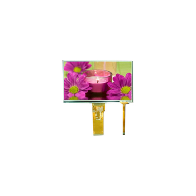Buen precio TM070RBH10-00 7.0 pulgadas en stock pantalla LCD táctil para MP3 PMP en línea