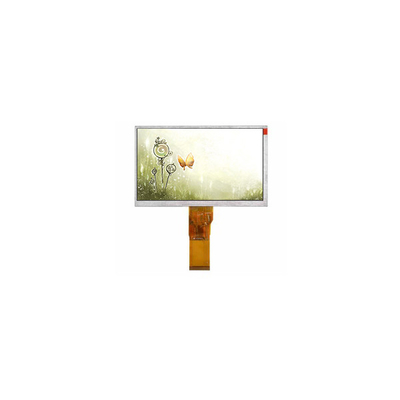Buen precio nueva pantalla LCD de 7.0 pulgadas TM070RDH10-00 para reproductor de DVD portátil en línea
