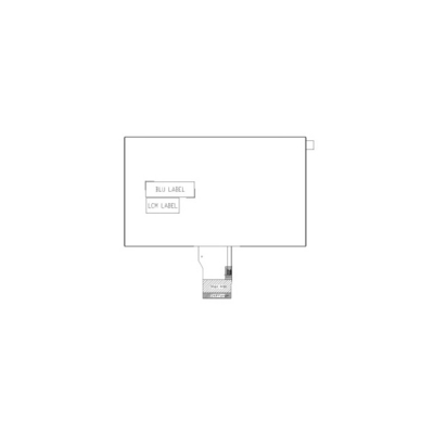 Buen precio 800*480 TM070RDH10-44 Pantalla LCD de 7,0 pulgadas en línea