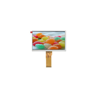 Buen precio nueva pantalla LCD de 7.0 pulgadas TM070RDH13-00 para reproductor de DVD portátil en línea