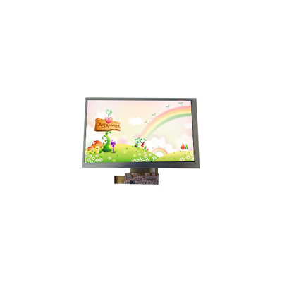 Buen precio original 800*480 TM070RDHG24-00 Pantalla LCD de 7,0 pulgadas y 50 pines en línea