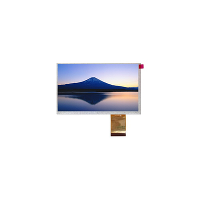 Buen precio Nuevo 800*480 TM070RDHG71 7.0 pulgadas 3S9P pantalla de panel LCD WLED en línea