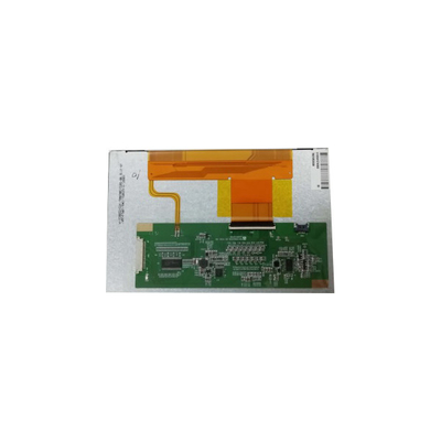 Buen precio TM070RDSG08 800*480 7.0 pulgadas LVDS 60Hz Panel de pantalla LCD en línea