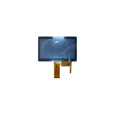 Buen precio TM070RVHG01-00 800*480 7.0 pulgadas PCAP pantalla LCD Monitor en línea