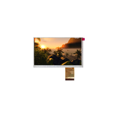 Buen precio TM070RVHG01-02 800*480 7.0 pulgadas 262K pantalla LCD módulo de panel en línea