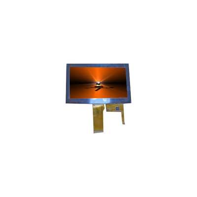Buen precio TM070RVHG04 800*480 7.0 pulgadas pantalla LCD para alta luminosidad exterior en línea