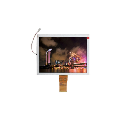 Buen precio 800*600 8.0 pulgadas TM080SDH01-00 500:1 Pantalla de pantalla LCD WLED en línea