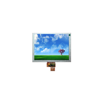 Buen precio TM080TDGP02-00 1024*768 8.0 pulgadas 1800: 1 pantalla de panel LCD en línea