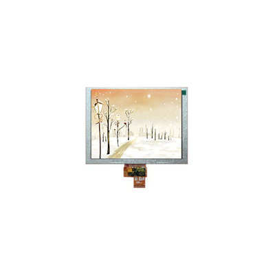 Buen precio Venta caliente 1024*768 TM080TDHG01-00 LVDS 40 pines Panel de pantalla LCD en línea