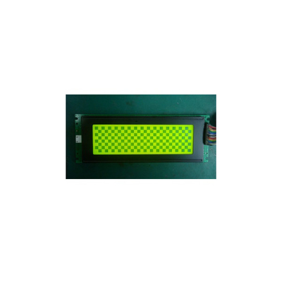 Buen precio 5.2 pulgadas 240*64 TM24064BBCWVBYD Pantalla LCD para el sector industrial en línea