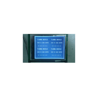 Buen precio 320*240 TM320240EGFWVSWD 5.7 pulgadas 22 pines LCD Display Partes en línea