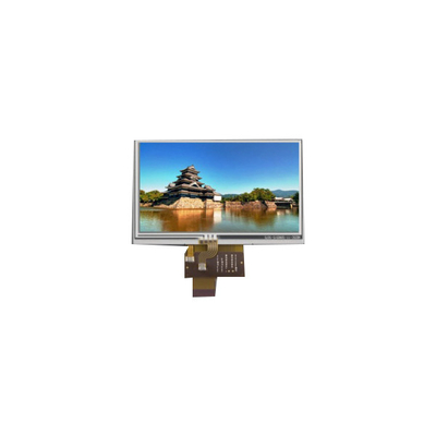 Buen precio 480*272 43WQW3T 4,3 pulgadas LCD Modulo de pantalla táctil en línea