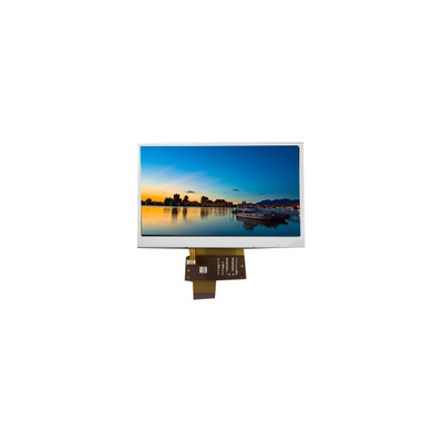 Buen precio Venta caliente 480*272 4.3 pulgadas 43WQW4T pantalla LCD piezas en línea
