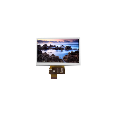 Buen precio 480*272 43WQW4H 4,3 pulgadas 51 pines pantalla LCD Monitor en línea
