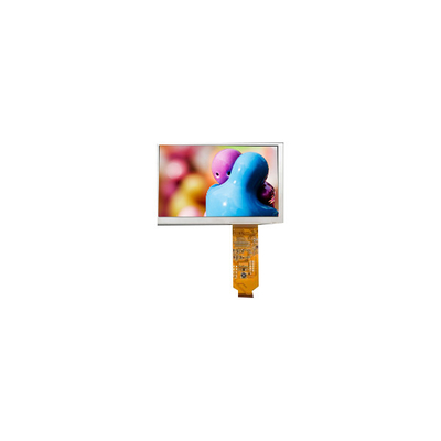 Buen precio 70WVW5A 7.0 pulgadas 800*480 pantalla LCD Panel para el sector industrial en línea