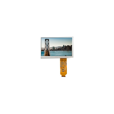 Buen precio Pantalla LCD de alta calidad de 7,0 pulgadas 70WVW3T 800*480 en línea