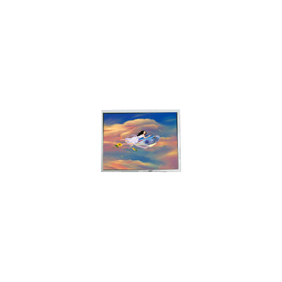 Buen precio 3.5 pulgadas 800*600 GPN5035M21CG Panel LCD blanco Proyector en línea