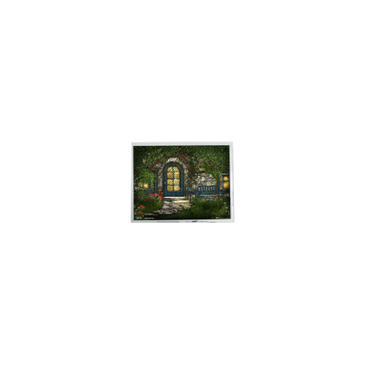 Buen precio MCT-G320240DFSW-33W 4.6 pulgadas 320*240 Panel de pantalla LCD WLED en línea