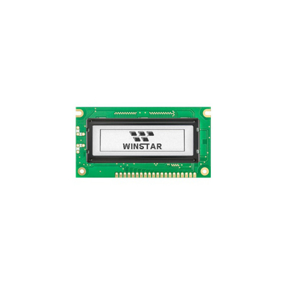 Buen precio mini 2.2 pulgadas WG12232A-TFH-V#A 122 * 32 pantalla LCD con medidores en línea