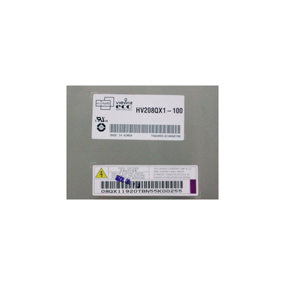 Buen precio 20.8 pulgadas 2048*1536 HV208QX1-100 Pantalla LCD Partes en línea