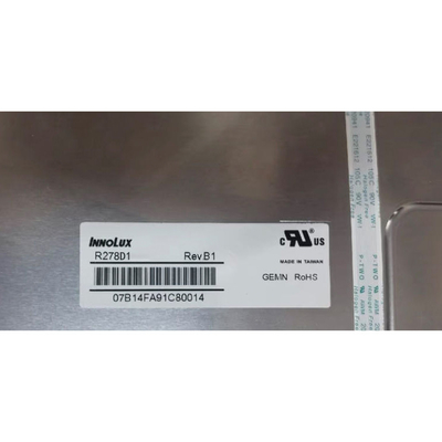 Buen precio R278D1 27,8 pulgadas 3840*2160 LVDS panel de pantalla LCD en stock en línea