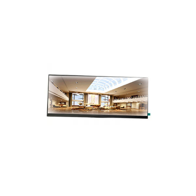 Buen precio 1920*320 P483IVN01.0 CELULA Panel LCD de 48,3 pulgadas para pantalla transparente en línea