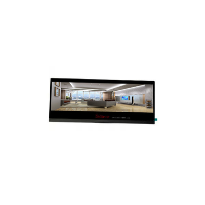 Buen precio 48.5 pulgadas 1920*360 P485IVN01.0 Pantalla LCD para alta luminosidad al aire libre en línea
