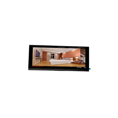 Buen precio 15.5 pulgadas SL1916ML-01 1280*390 LVDS 400 cd/m2 Pantalla LCD Partes en línea