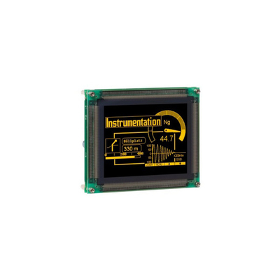 Buen precio 320*256 EL320.256-FD7 pantalla LCD de 4,8 pulgadas Panel de visualización en línea