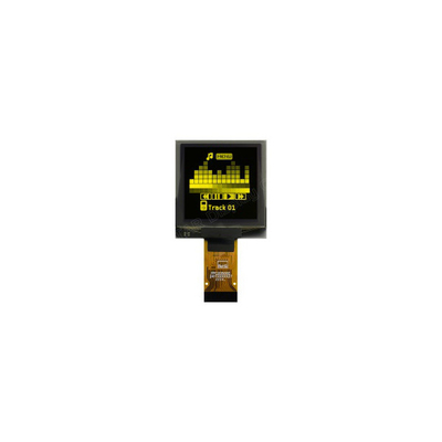 Buen precio 1.5 pulgadas WEO128128HLAP3N00000 128 * 128 pantalla LCD en línea