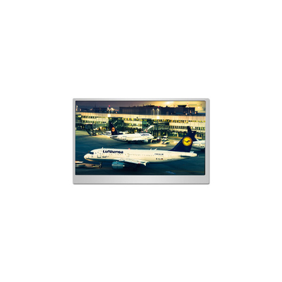 Buen precio pantalla de panel LCD original de 23.6 pulgadas PT236AT02-1 1366*768 en línea