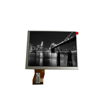Buen precio A070XN01 V1 7,0 pulgadas 1024 * 768 pantallas de pantalla LCD táctil en línea