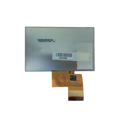Buen precio G043FTT02.0 4,3 pulgadas 480*272 pantalla LCD en línea