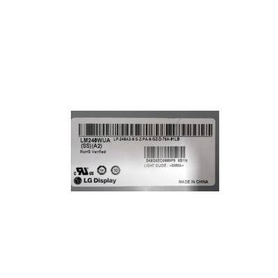 Buen precio 24Panel de visualización de pantalla LCD de 0,0 pulgadas LM240WUA-SSA2 en línea