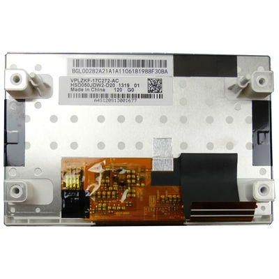 Buen precio 5.0 800*480 pulgadas HSD050JDW2-B00 Pantalla LCD en línea