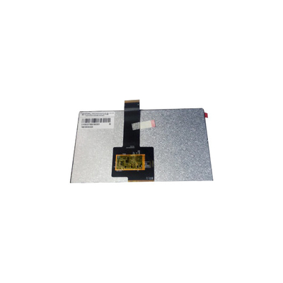 Buen precio TM070RDHG33 7.0 pulgadas 800 * 480 Panel de pantalla LCD con TTL en línea