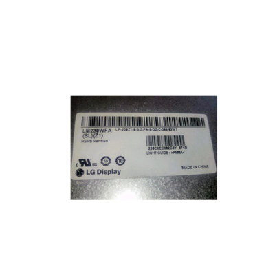 Buen precio 1920*1080 LM230WFA-SLZ1 Monitor de pantalla LCD de 23 pulgadas de 60 Hz en línea