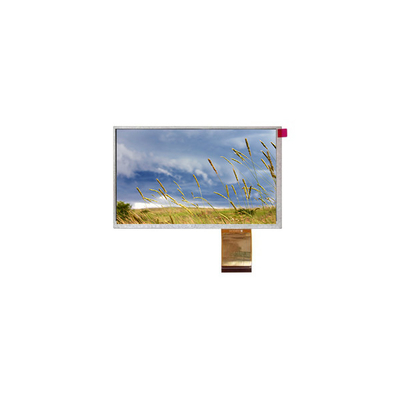 Buen precio TM070RDZG01 Pantalla LCD de 7,0 pulgadas 800*480 en línea