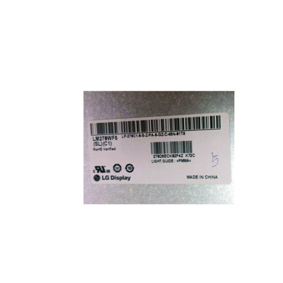 Buen precio LM270WF5-SLC1 27.0 pulgadas 1920*1080 Pantalla LCD TFT para el monitor de escritorio en línea