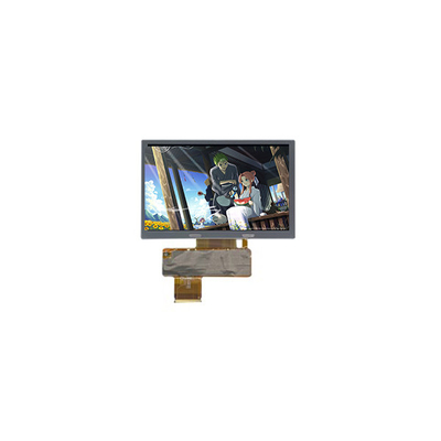 Buen precio 5.0 pulgadas TM050YYSA01 480*800 LCD Modulo de pantalla LCD en línea