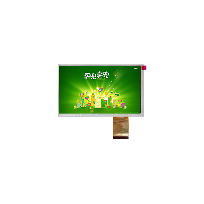 Buen precio 800 * 480 7.0 pulgadas TM070RDZ12 60 pines pantalla LCD en línea