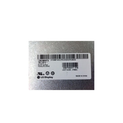 Buen precio LM230WF3-SLE1 Pantalla LCD de 23.0 pulgadas 1920*1080 con interfaz LVDS en línea