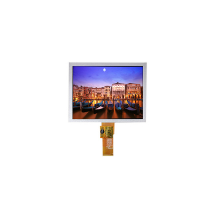 Buen precio 1280*768 TM080XFH02 Pantalla LCD de 8.0 pulgadas y 40 pines para Netbook PC en línea