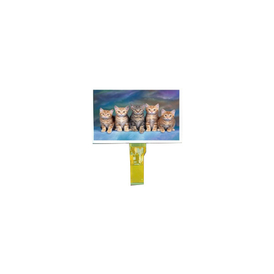 Buen precio TM070RDH11 7.0 pulgadas 800 * 480 pantalla LCD en línea